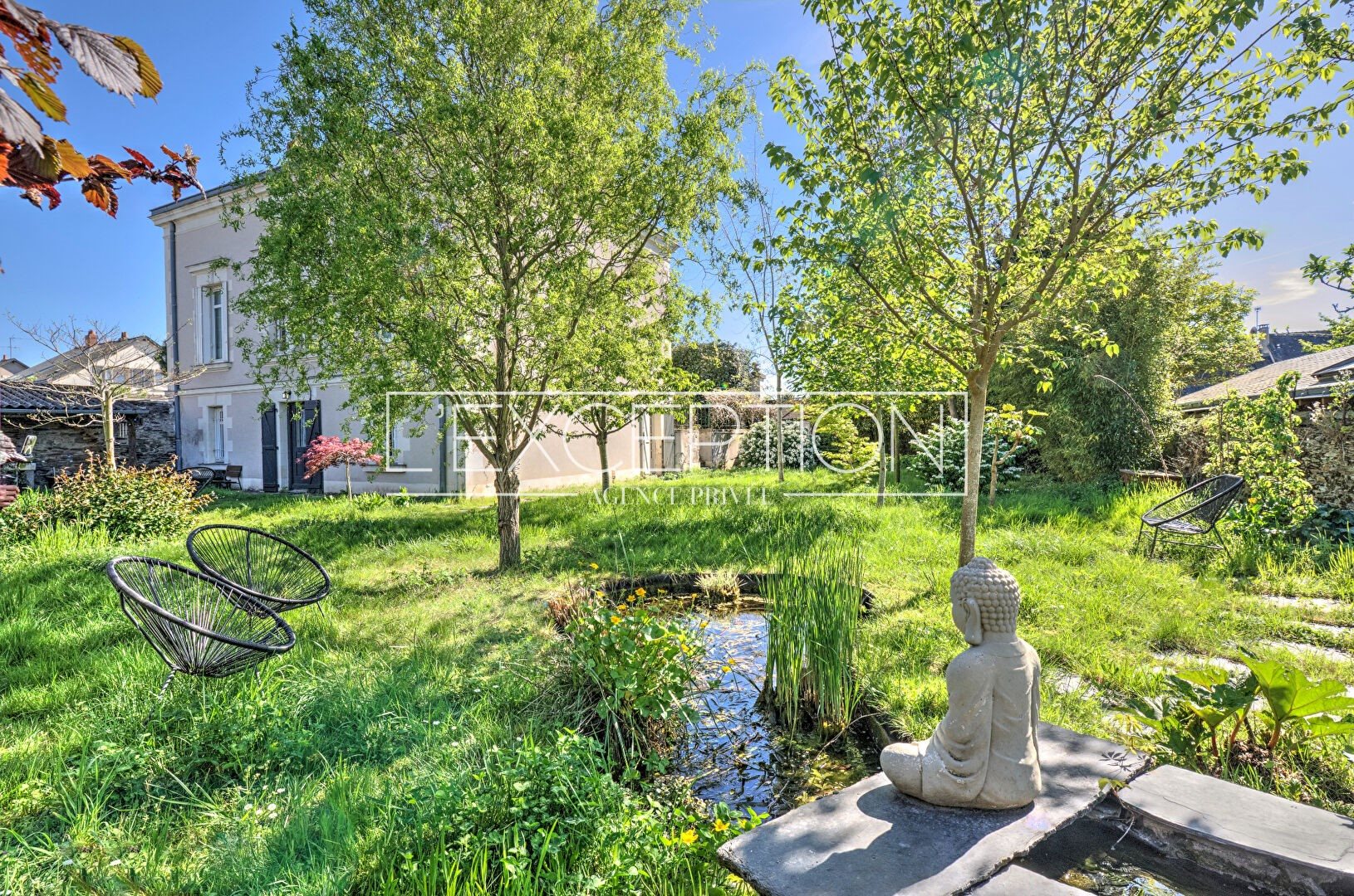 Maison à vendre, 213m², Trélazé