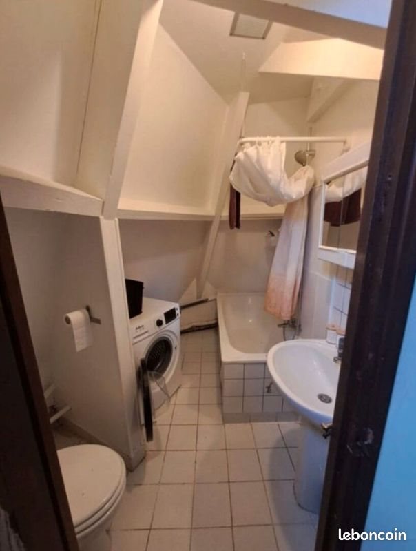 Appartement à louer, 49m², Le Mans