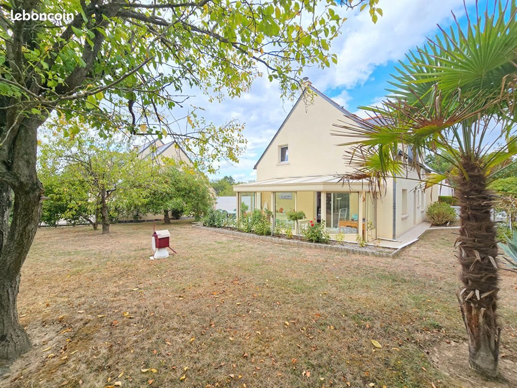 Maison à vendre, 117m², Bouchemaine