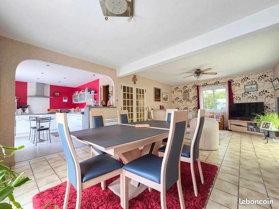 Maison à vendre, 117m², Bouchemaine