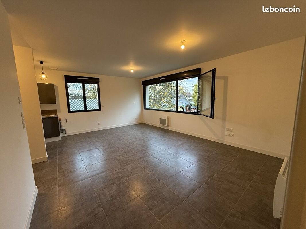 Appartement à louer, 37m², Changé