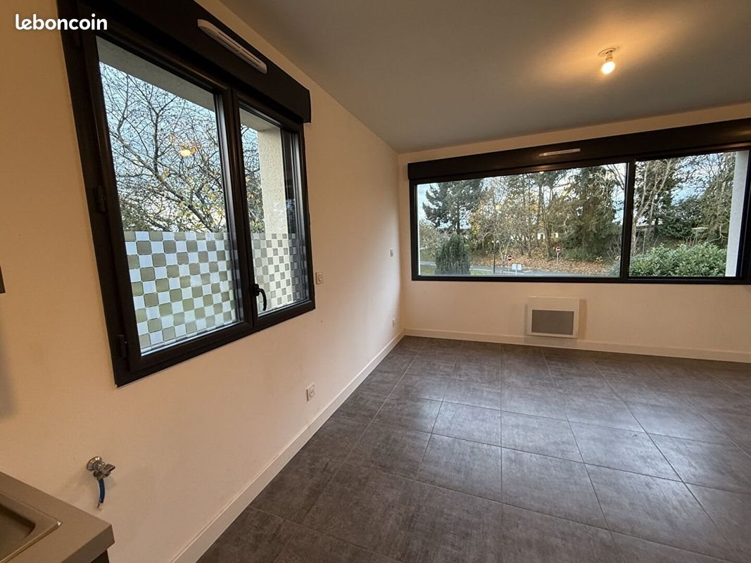 Appartement à louer, 37m², Changé