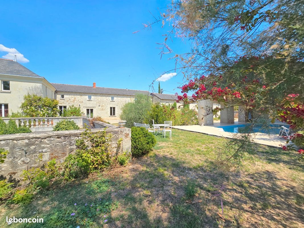 Maison à vendre, 285m², Vaudelnay