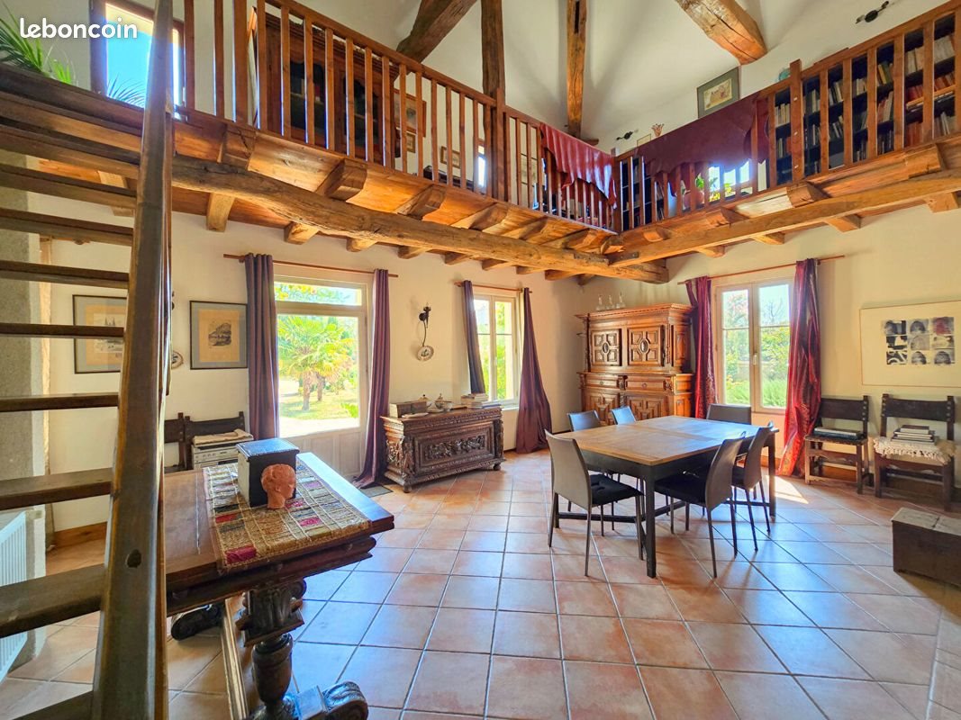 Maison à vendre, 285m², Vaudelnay
