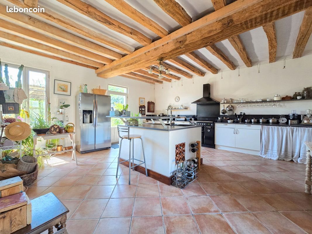 Maison à vendre, 285m², Vaudelnay