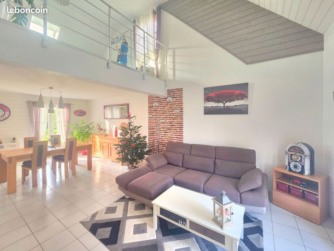 Maison à vendre, 122m², Beaucouzé