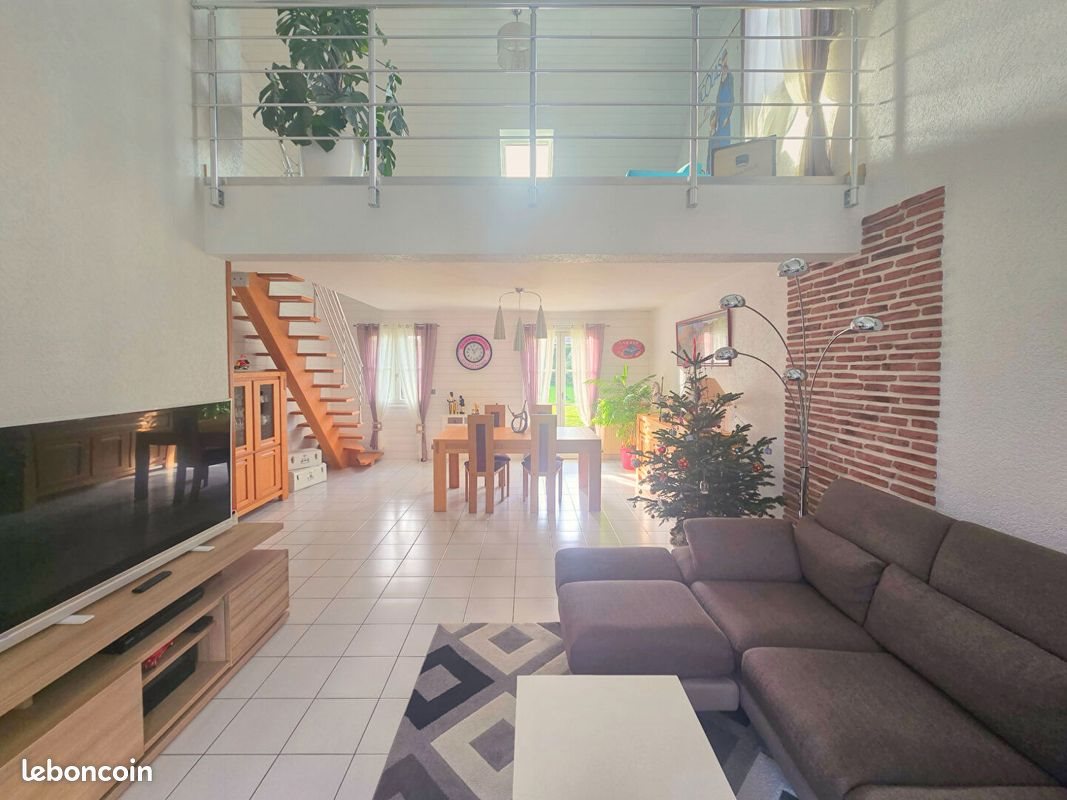 Maison à vendre, 122m², Beaucouzé