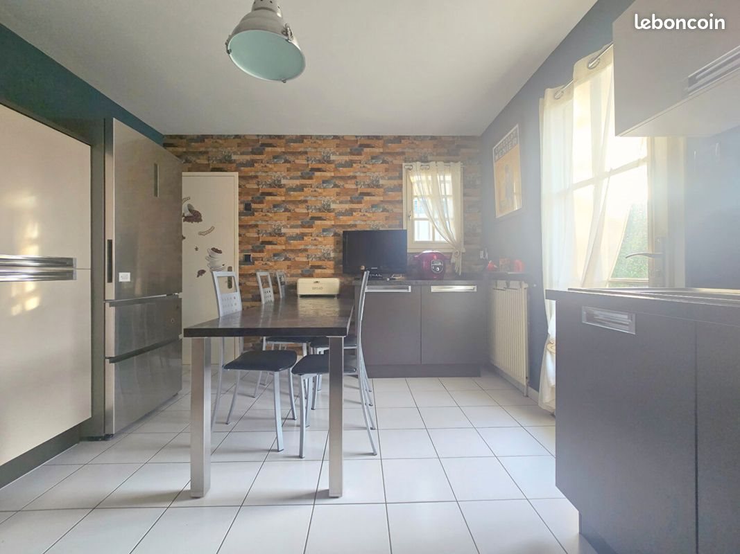 Maison à vendre, 122m², Beaucouzé
