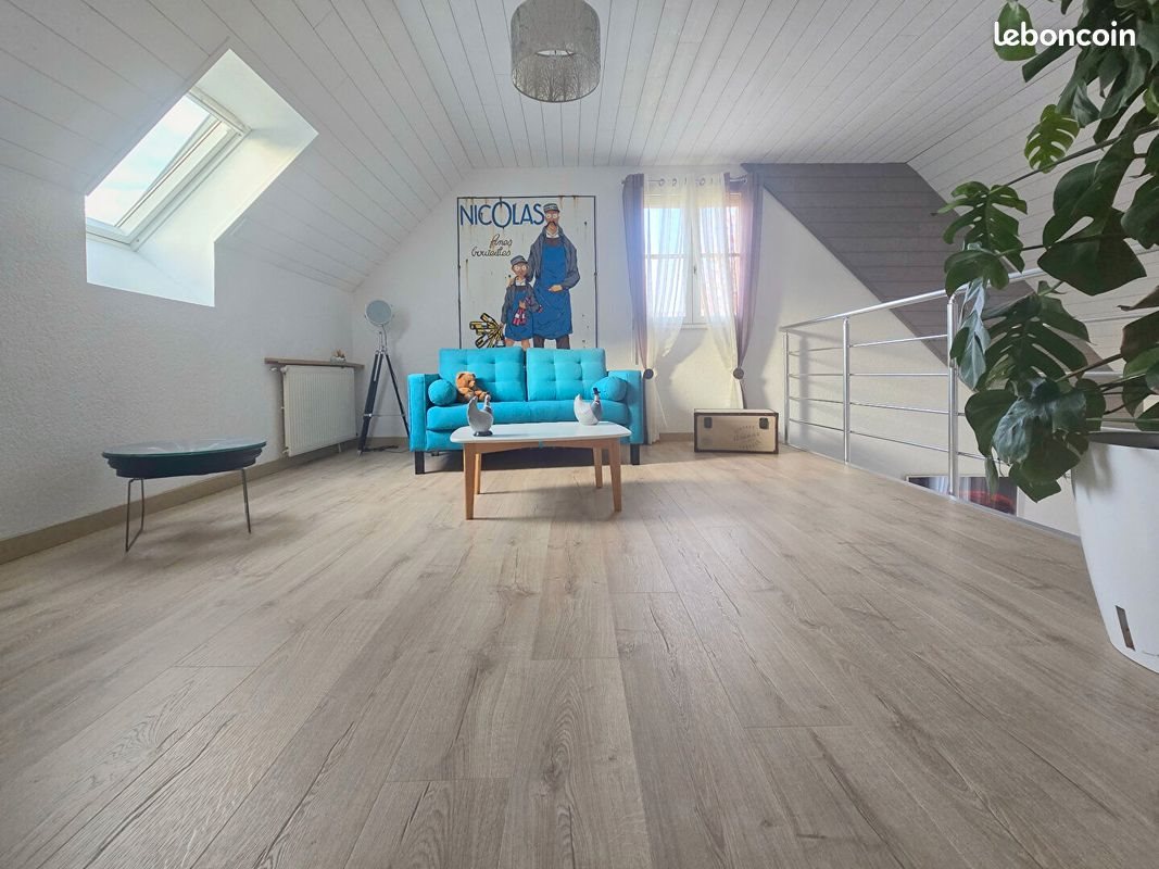 Maison à vendre, 122m², Beaucouzé