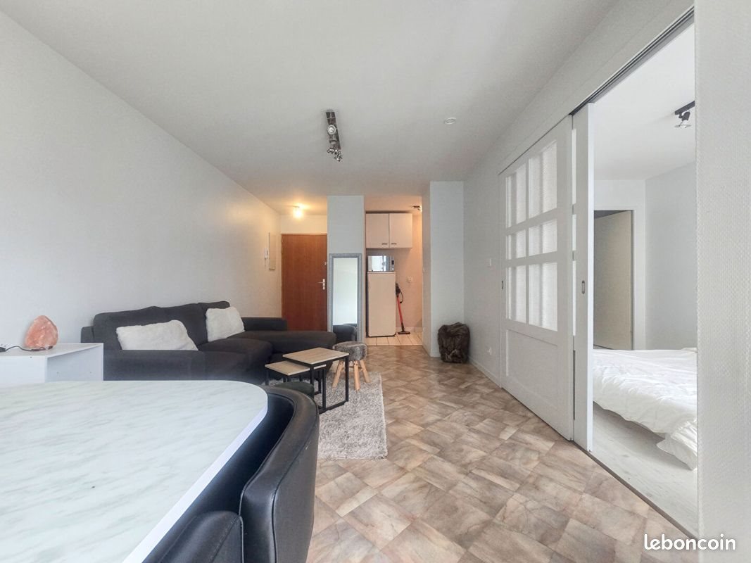 Appartement à vendre, 36m², Angers