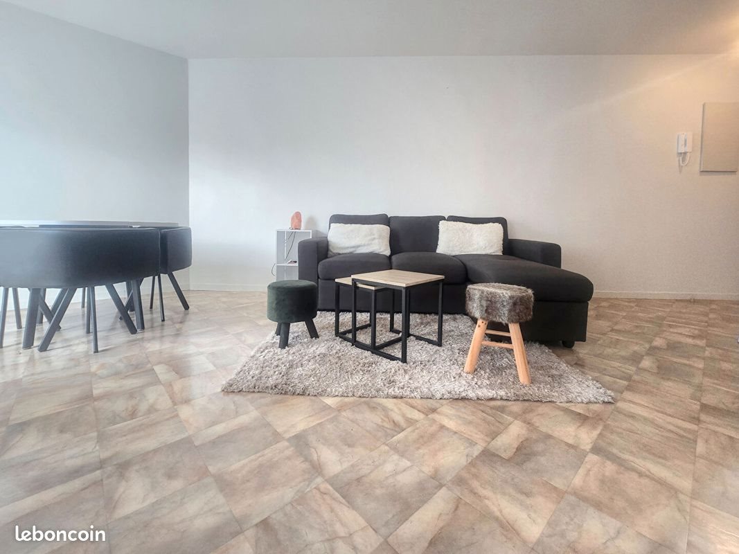 Appartement à vendre, 36m², Angers