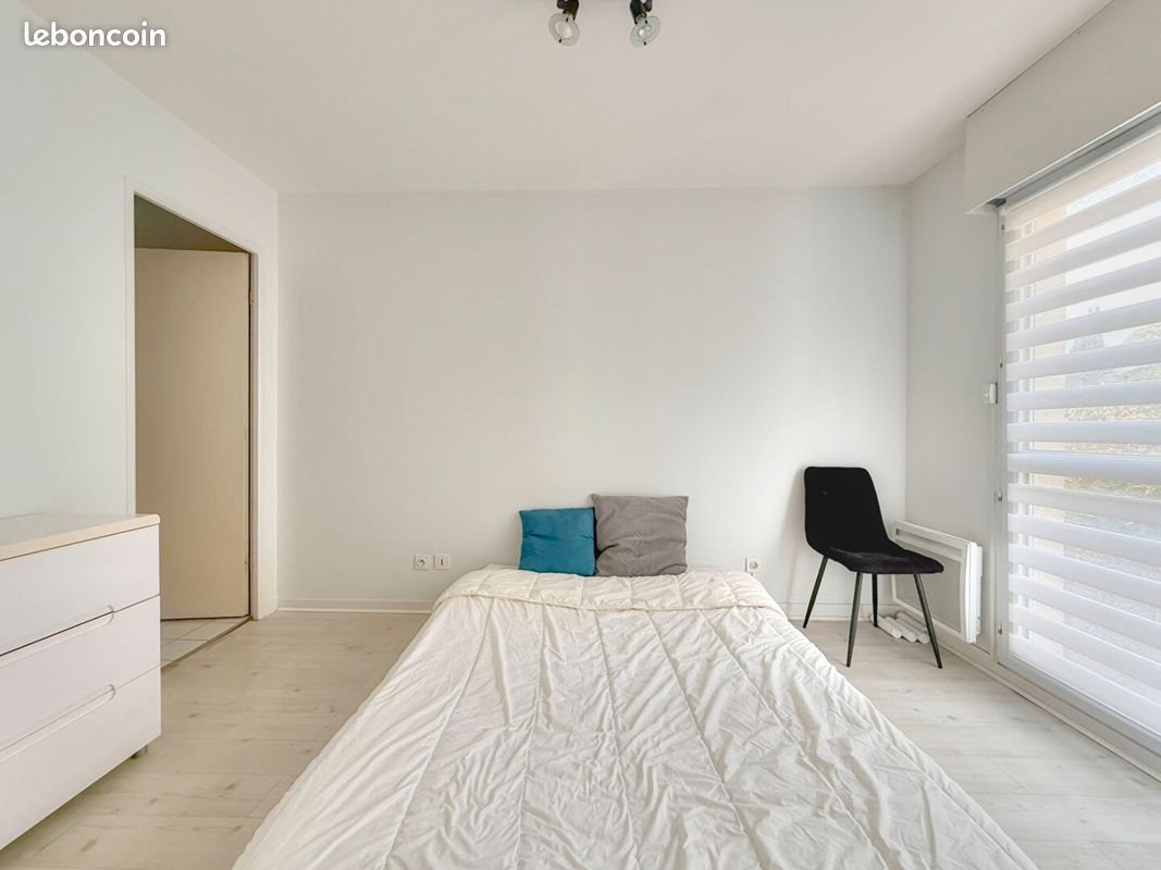 Appartement à vendre, 36m², Angers