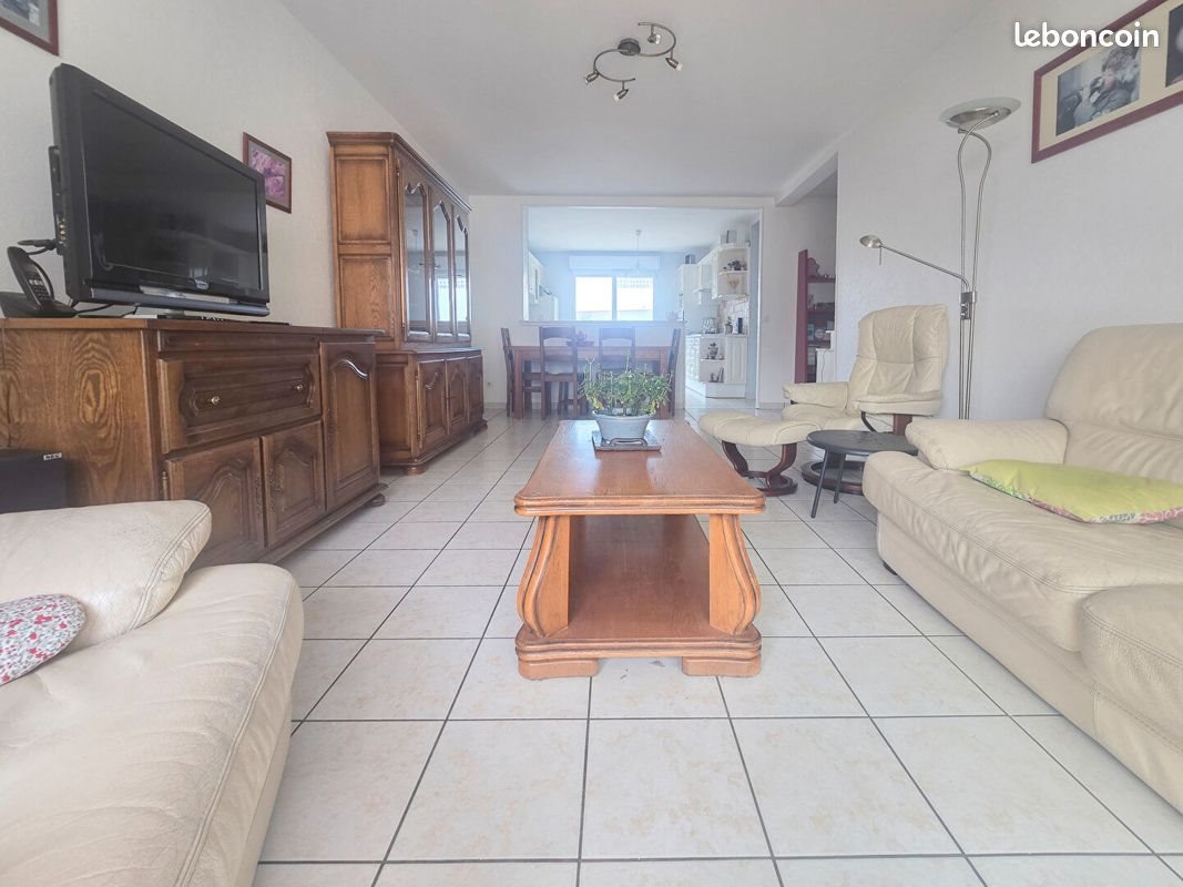 Appartement à vendre, 84m², Angers