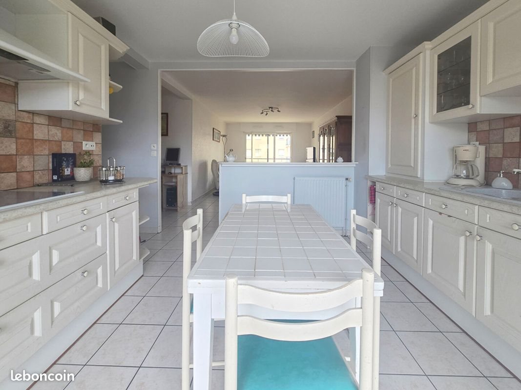 Appartement à vendre, 84m², Angers