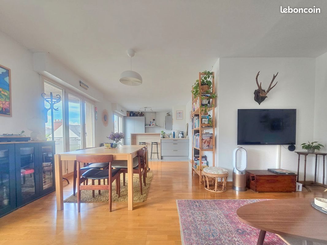 Appartement à vendre, 93m², Angers
