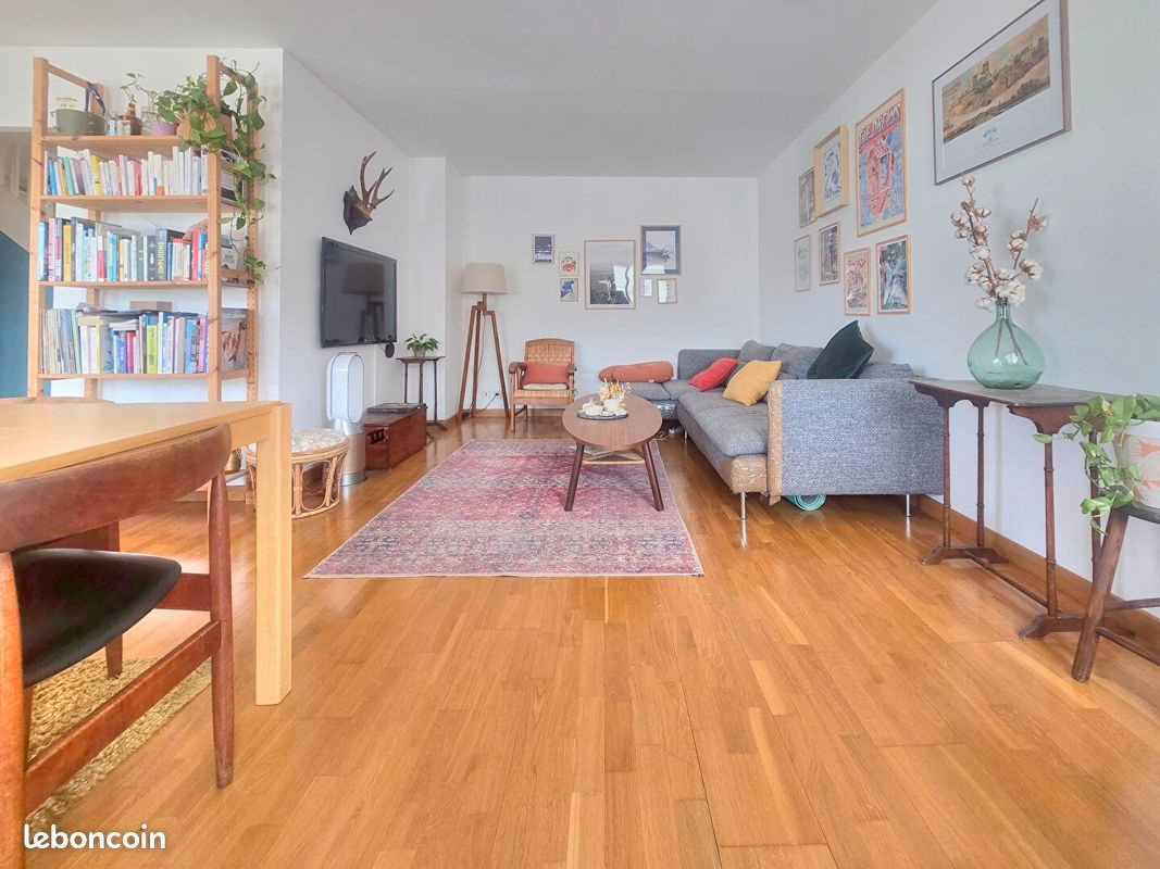 Appartement à vendre, 93m², Angers