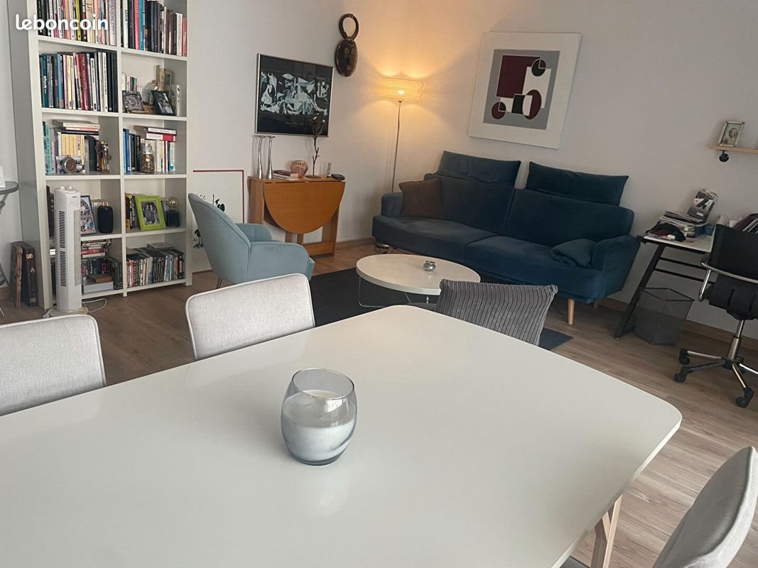 Appartement à louer, 53m², Le Mans