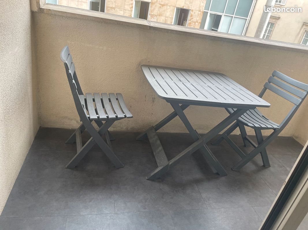 Appartement à louer, 53m², Le Mans