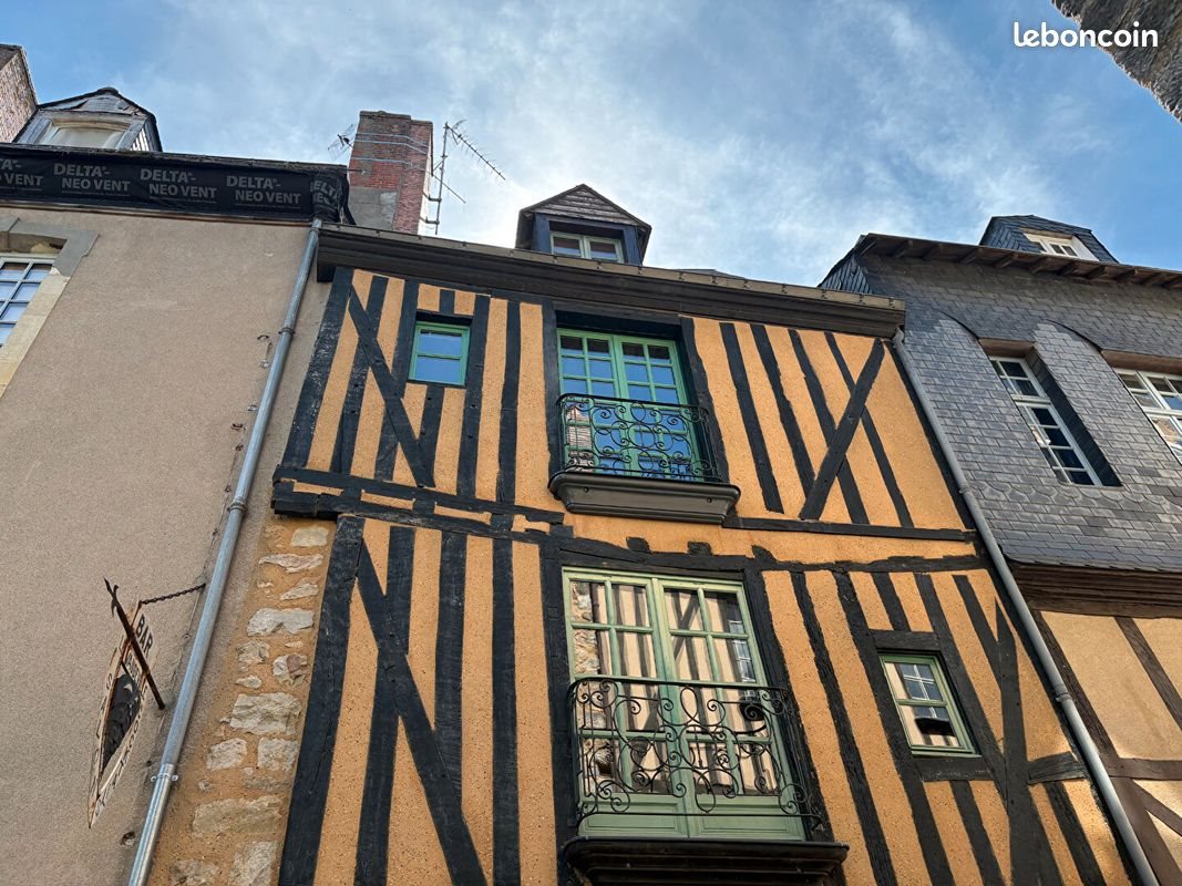 Appartement à louer, 47m², Le Mans