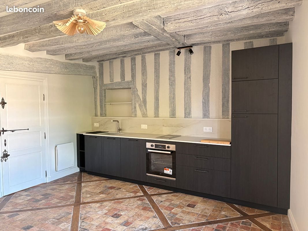 Appartement à louer, 47m², Le Mans