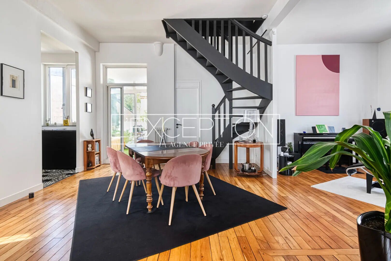 Appartement à vendre, 132m², Angers