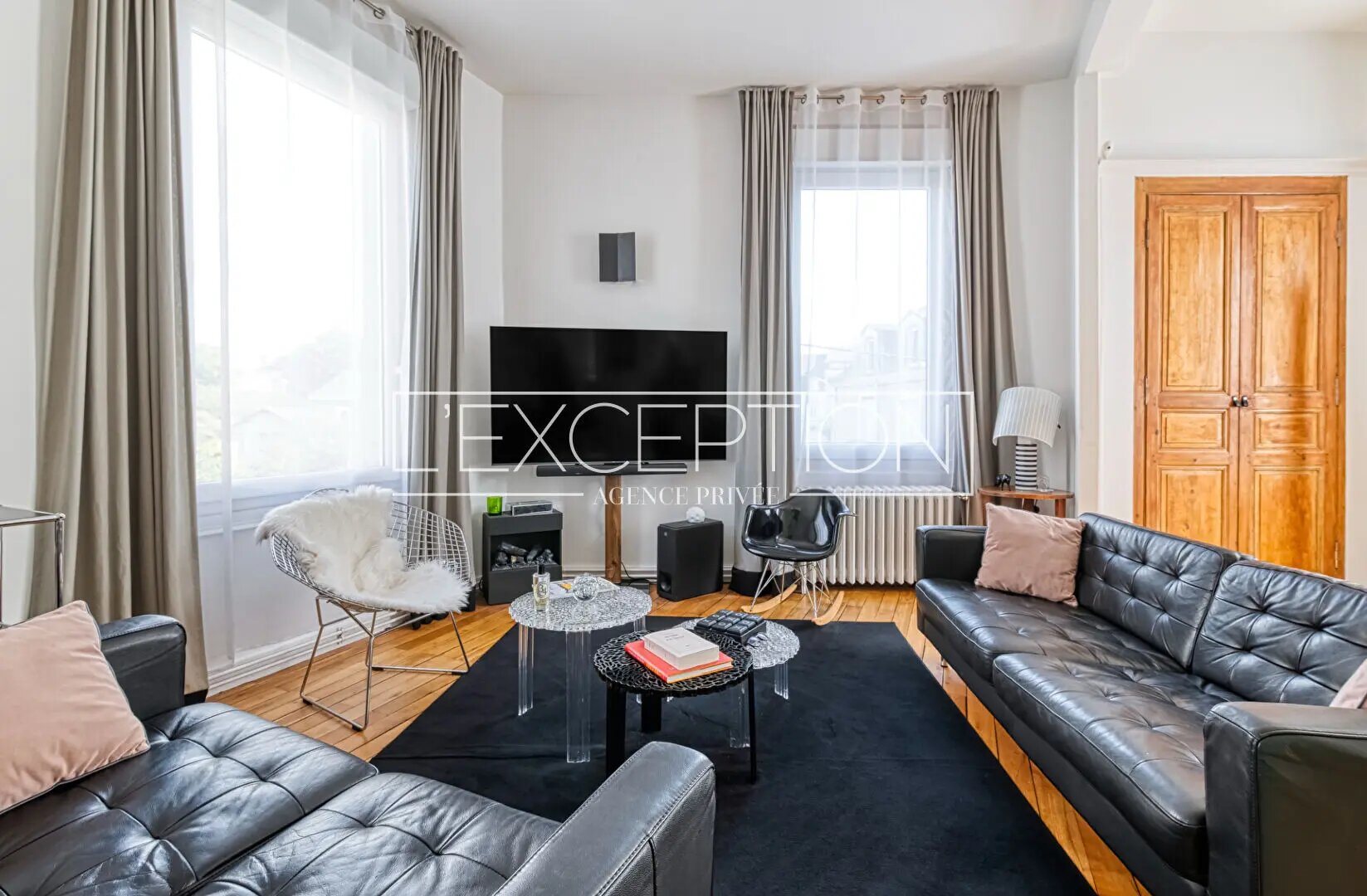 Appartement à vendre, 132m², Angers