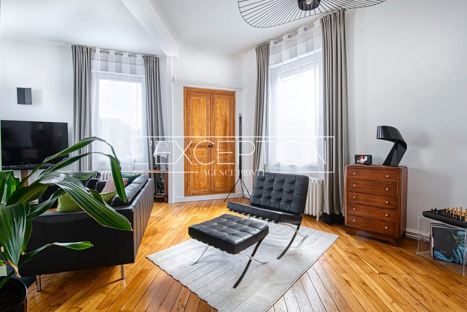 Appartement à vendre, 132m², Angers
