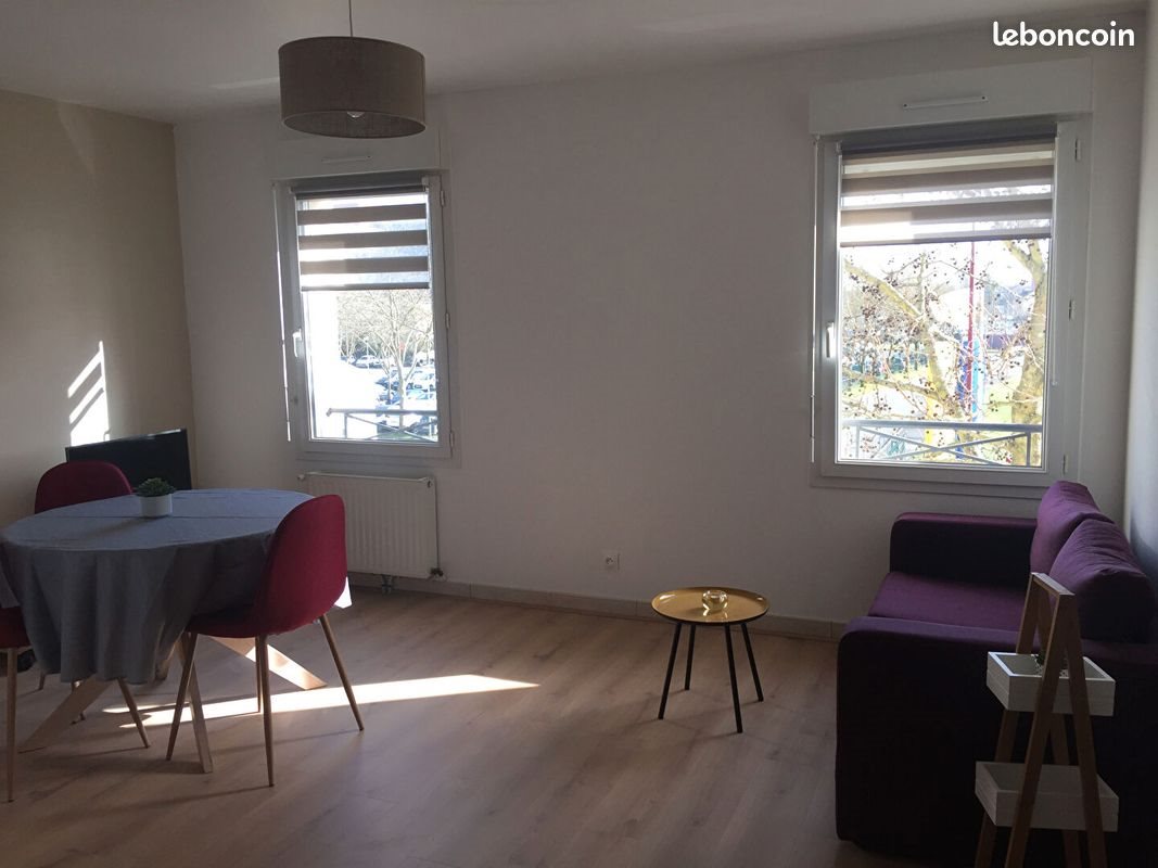 Appartement à louer, 36m², Le Mans