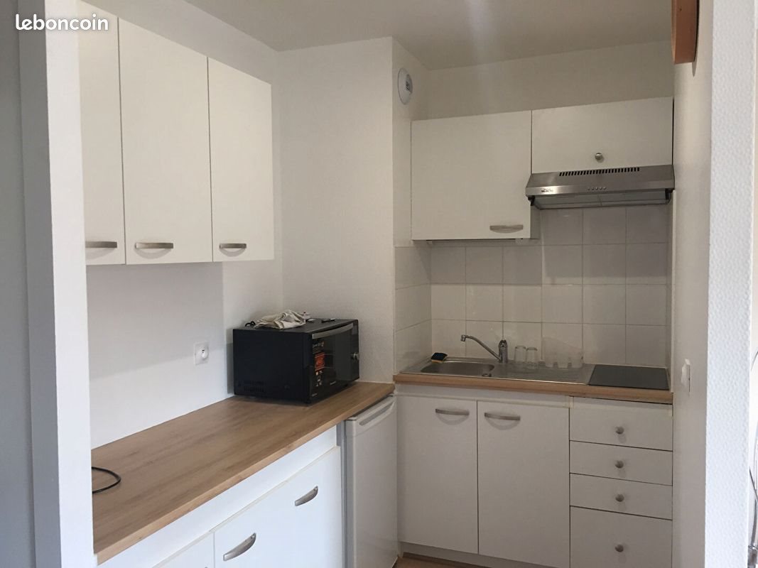 Appartement à louer, 36m², Le Mans