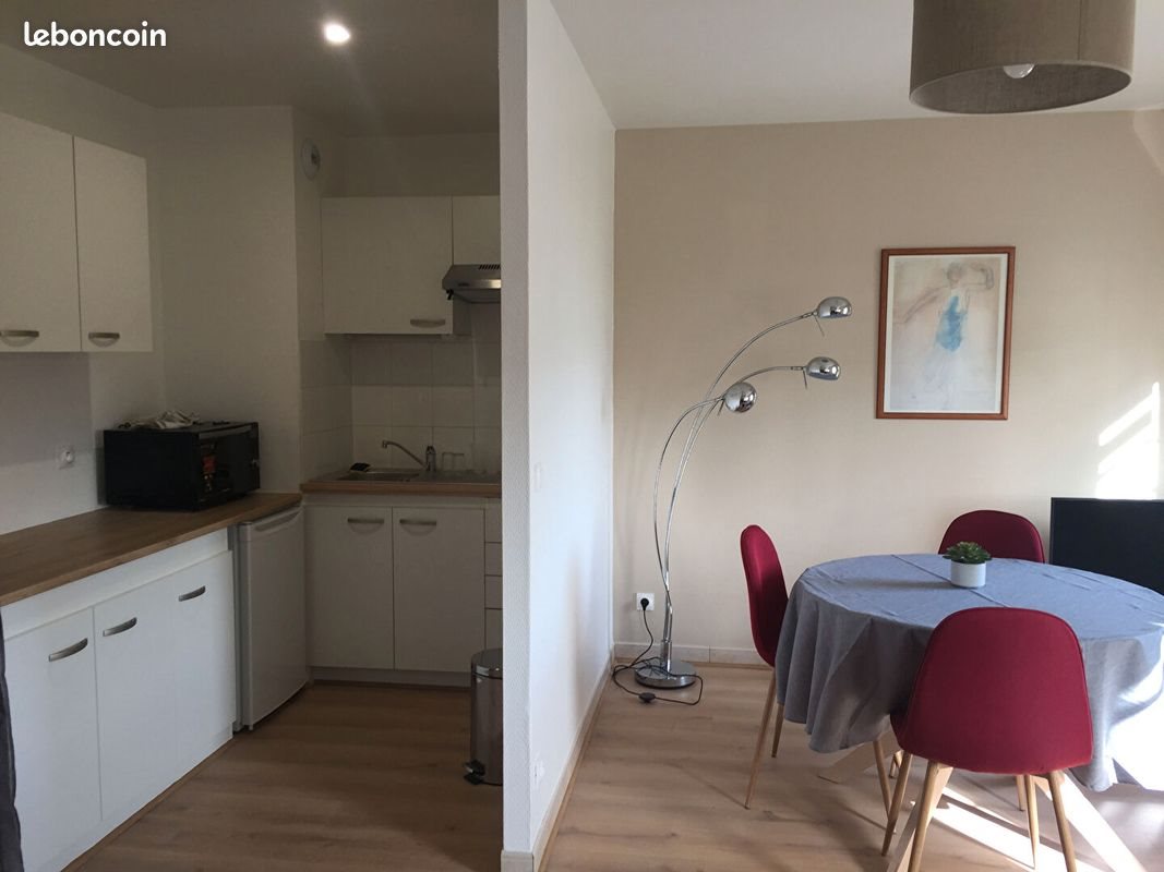 Appartement à louer, 36m², Le Mans