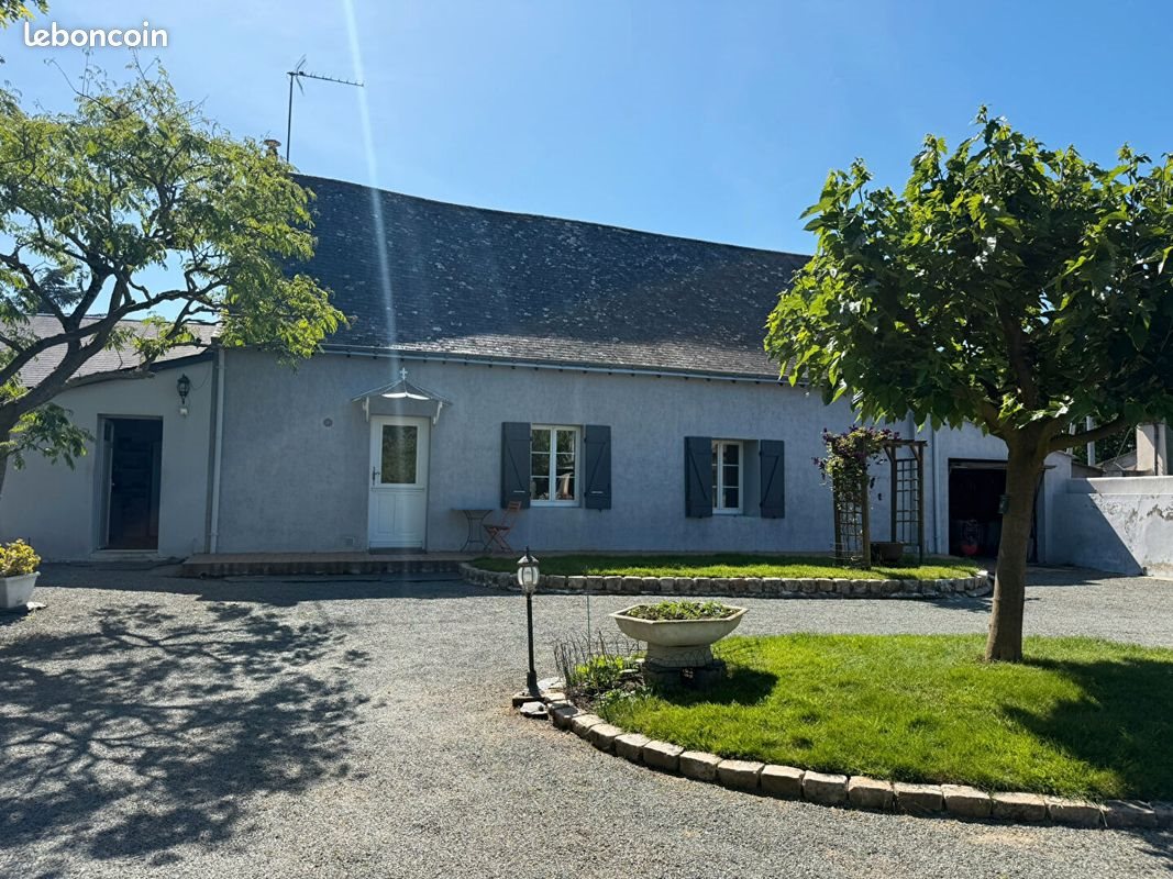 Maison à vendre, 69m², Les Ponts-de-Cé