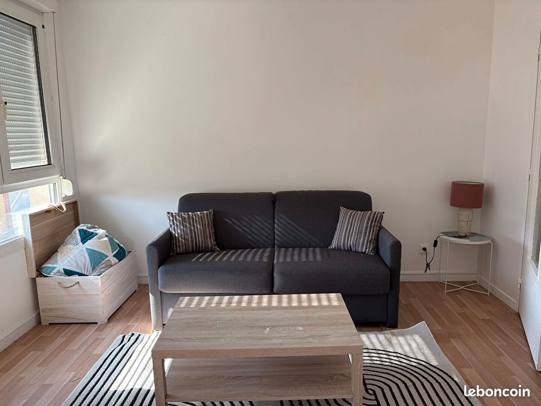 Appartement à louer, 22m², Le Mans