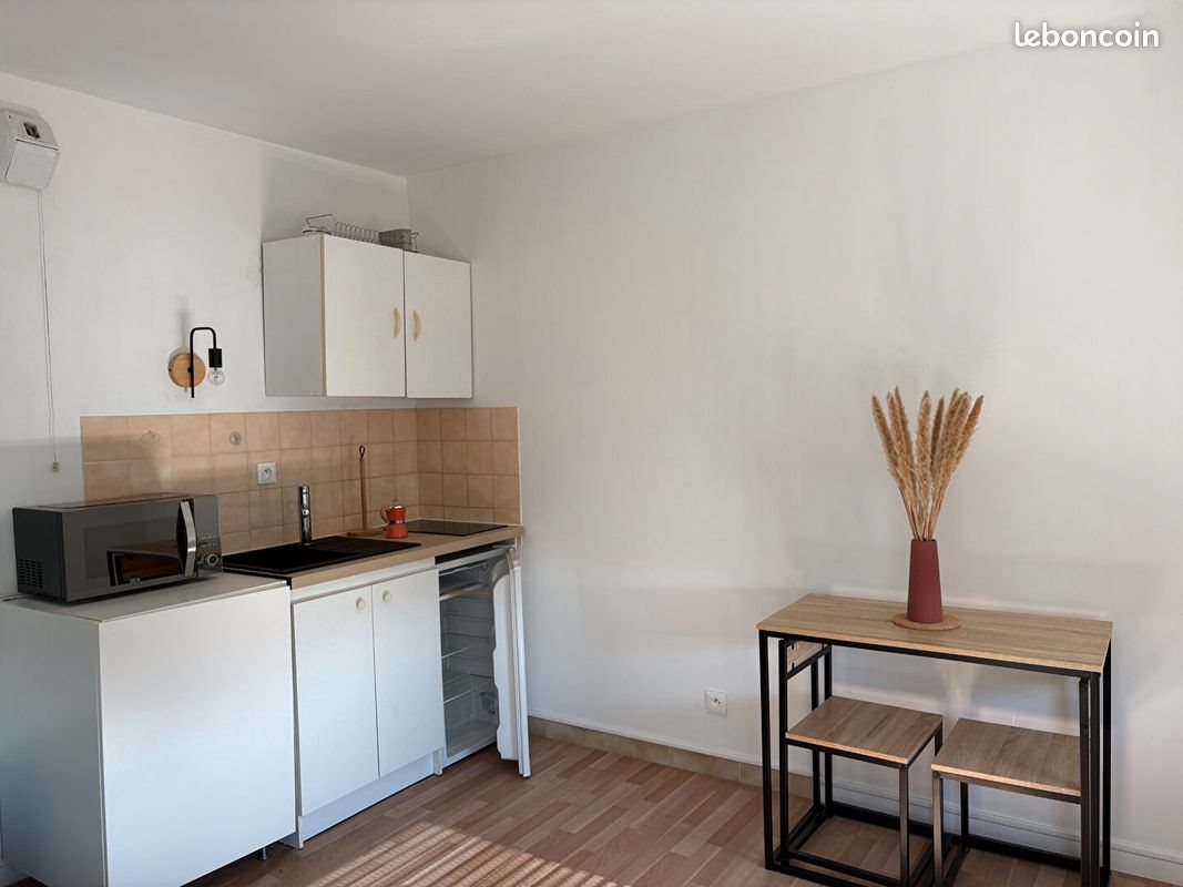 Appartement à louer, 22m², Le Mans