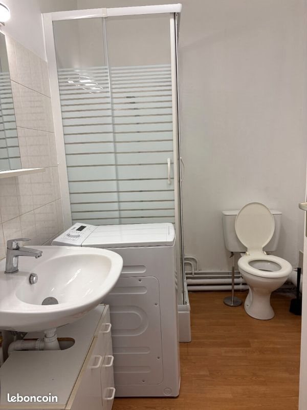 Appartement à louer, 22m², Le Mans