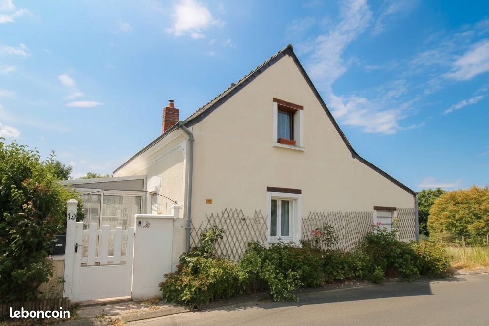 Maison à vendre, 100m², La Ménitré