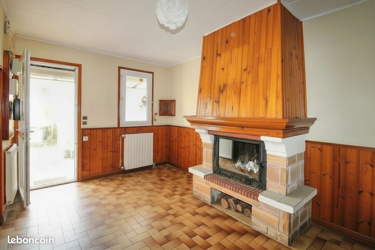 Maison à vendre, 100m², La Ménitré