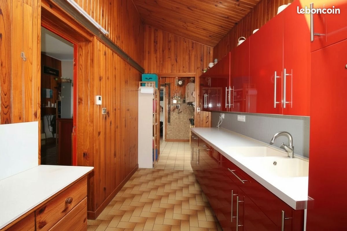 Maison à vendre, 100m², La Ménitré
