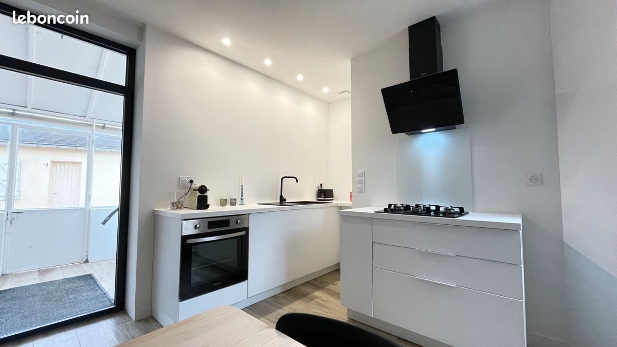 Maison à louer, 78m², Le Mans