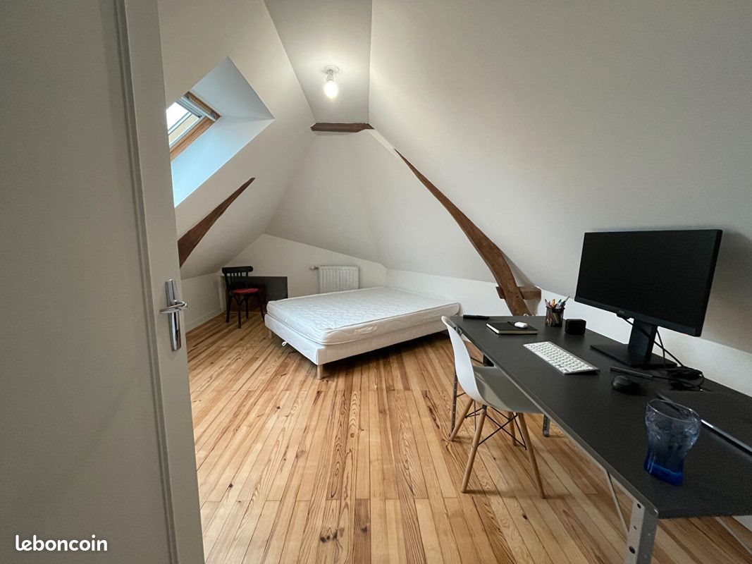 Maison à louer, 78m², Le Mans