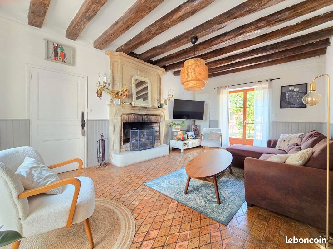 Maison à vendre, 174m², Savennières
