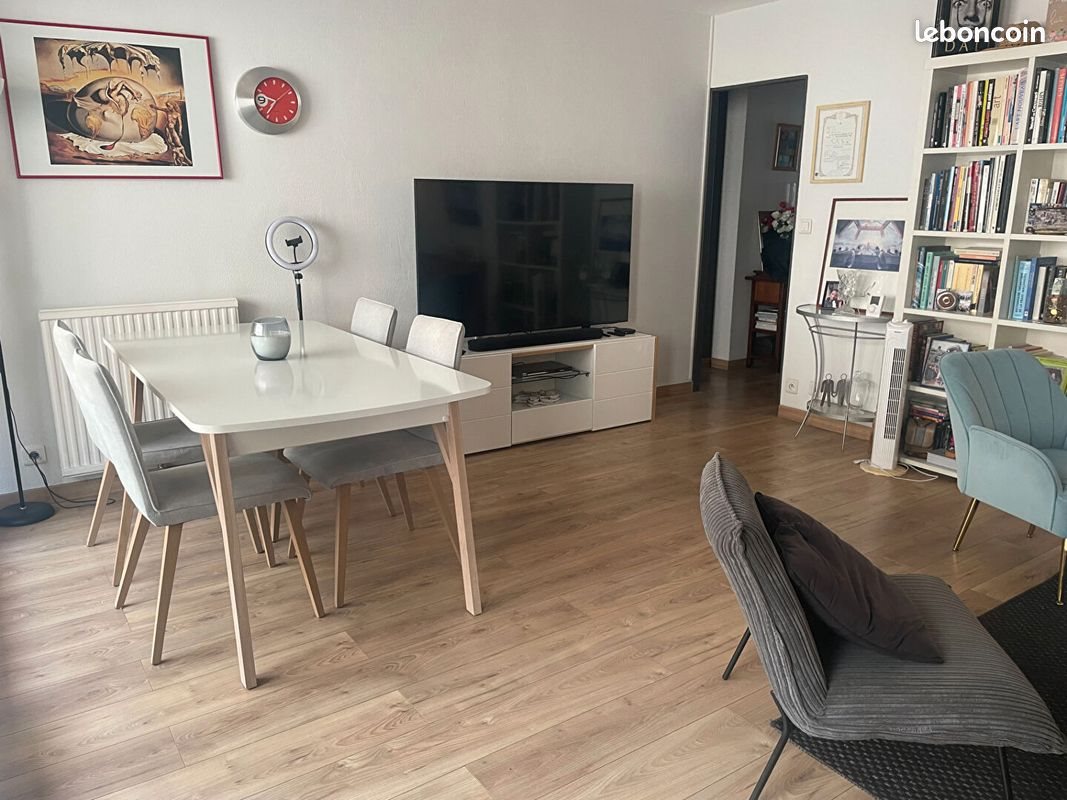 Appartement à louer, 53m², Le Mans