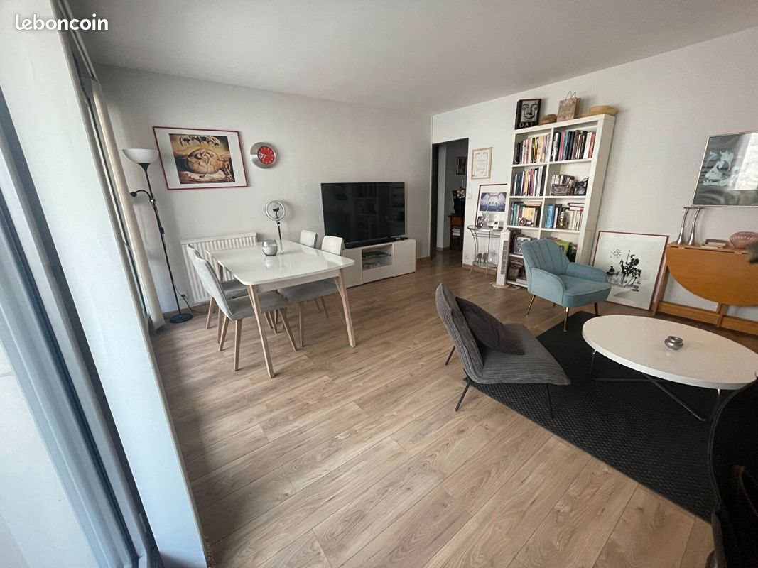 Appartement à louer, 53m², Le Mans