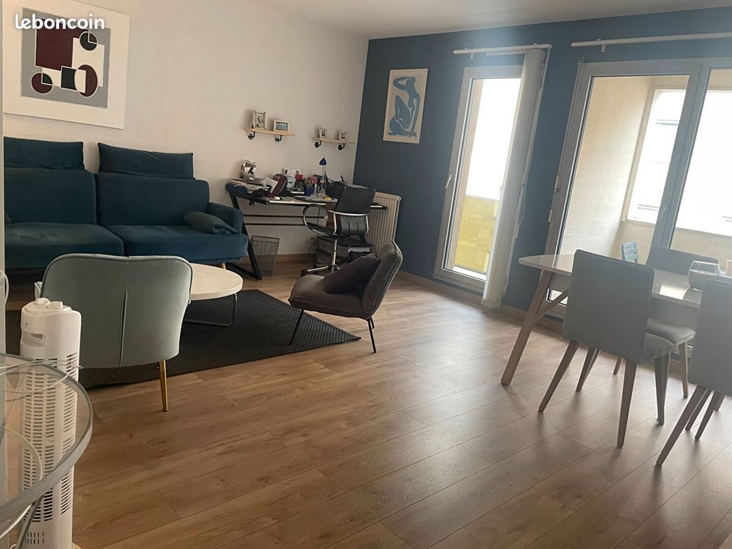 Appartement à louer, 53m², Le Mans