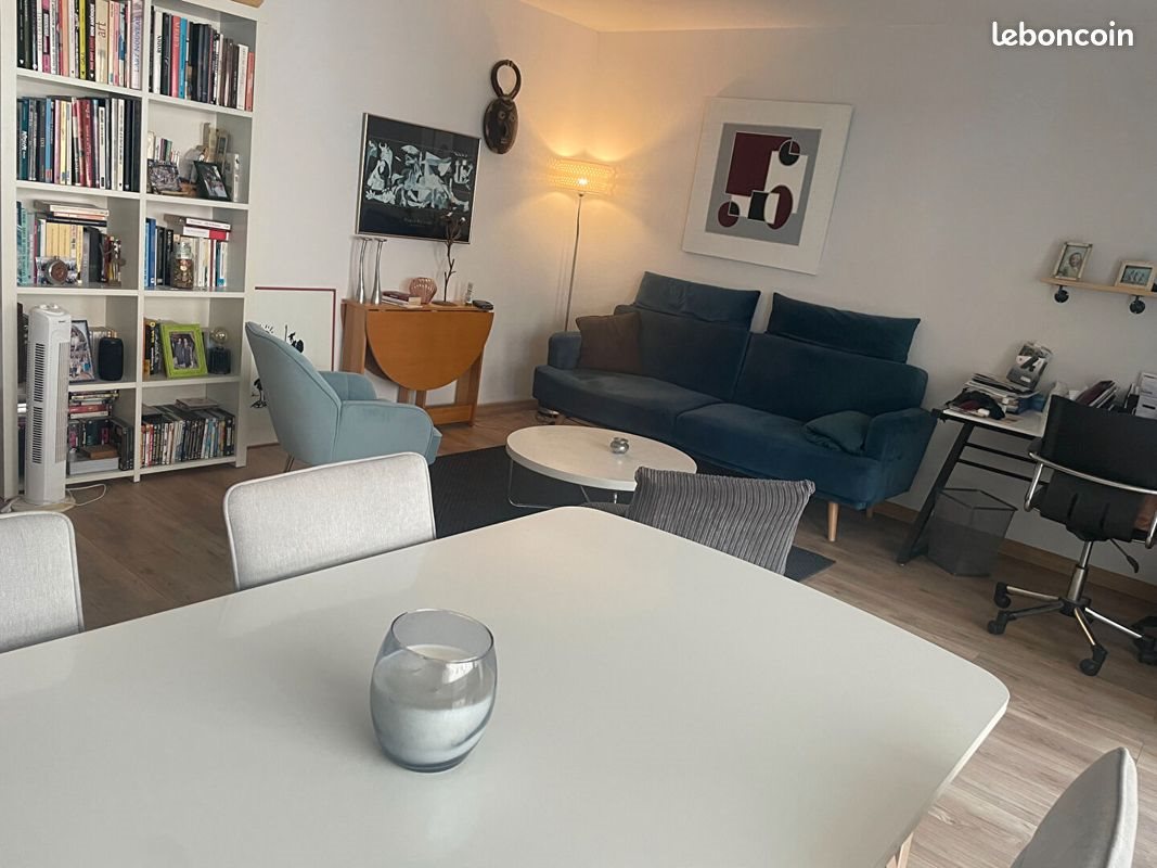 Appartement à louer, 53m², Le Mans