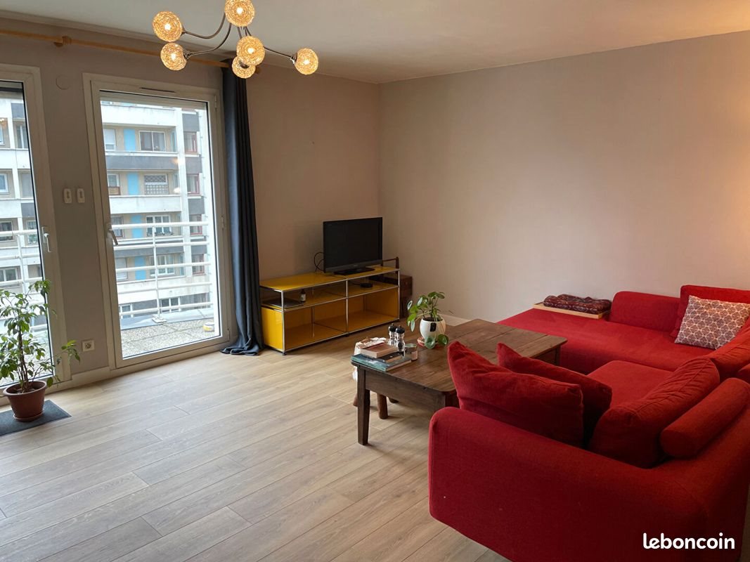 Appartement à louer, 90m², Le Mans