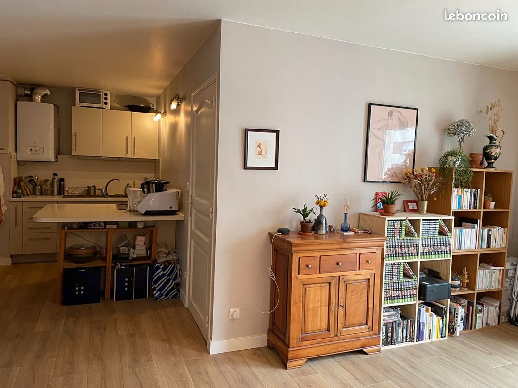 Appartement à louer, 90m², Le Mans