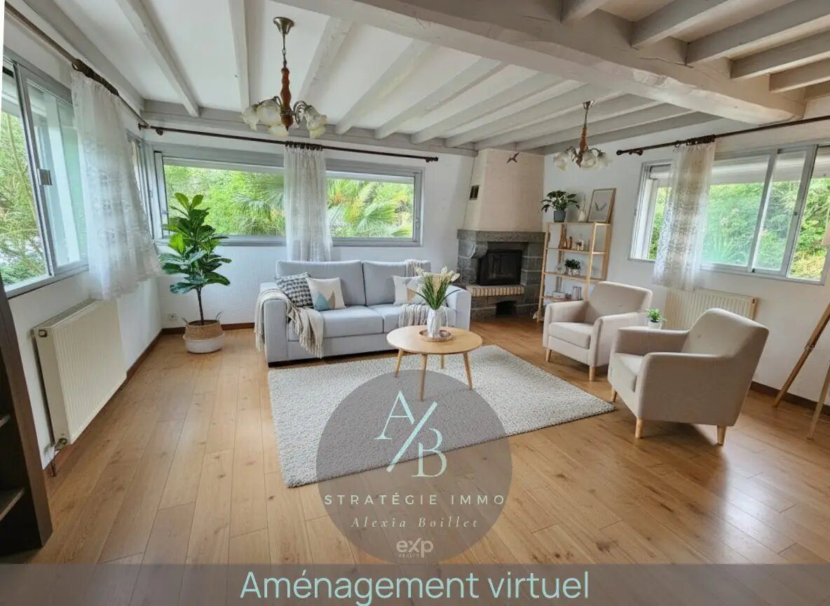 Maison à vendre, 190m², Donville-les-Bains