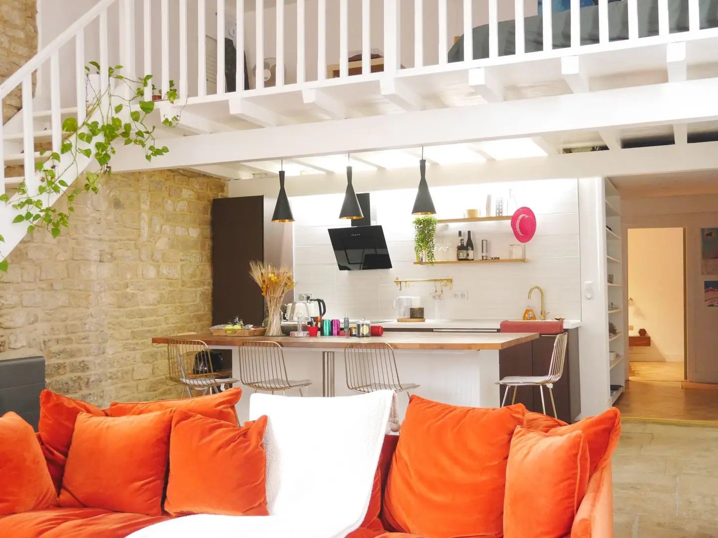 Appartement à vendre, 82m², Nîmes