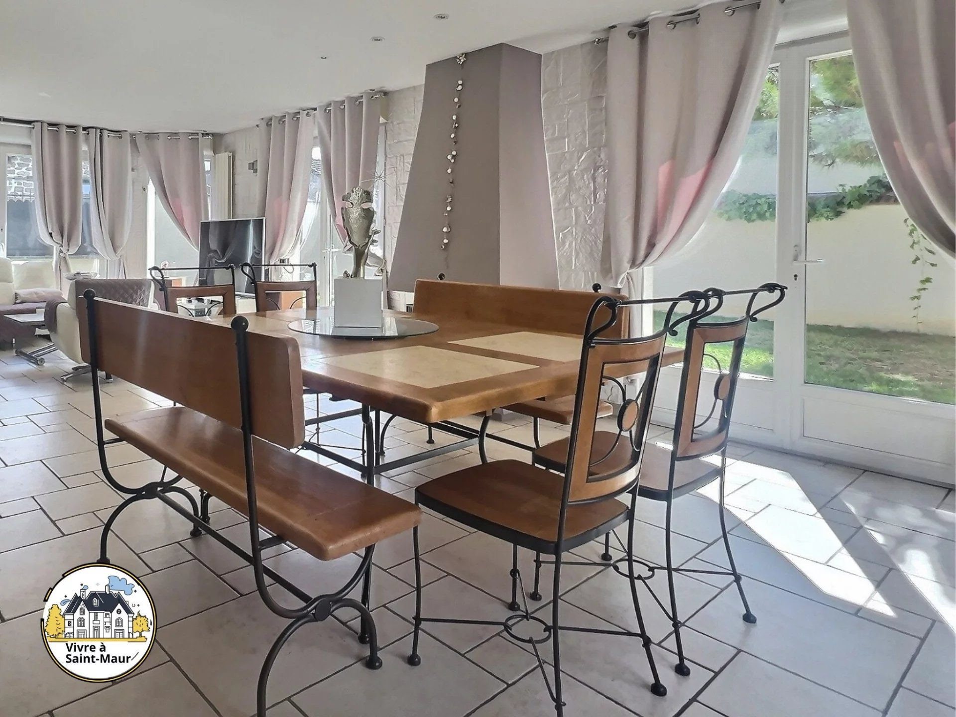 Maison à vendre, 160m², Saint-Maur-des-Fossés