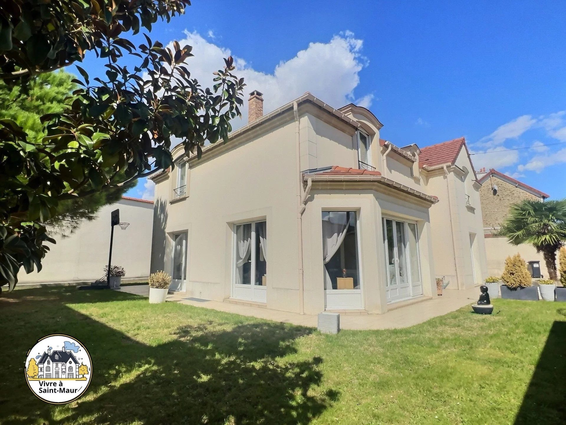 Maison à vendre, 160m², Saint-Maur-des-Fossés